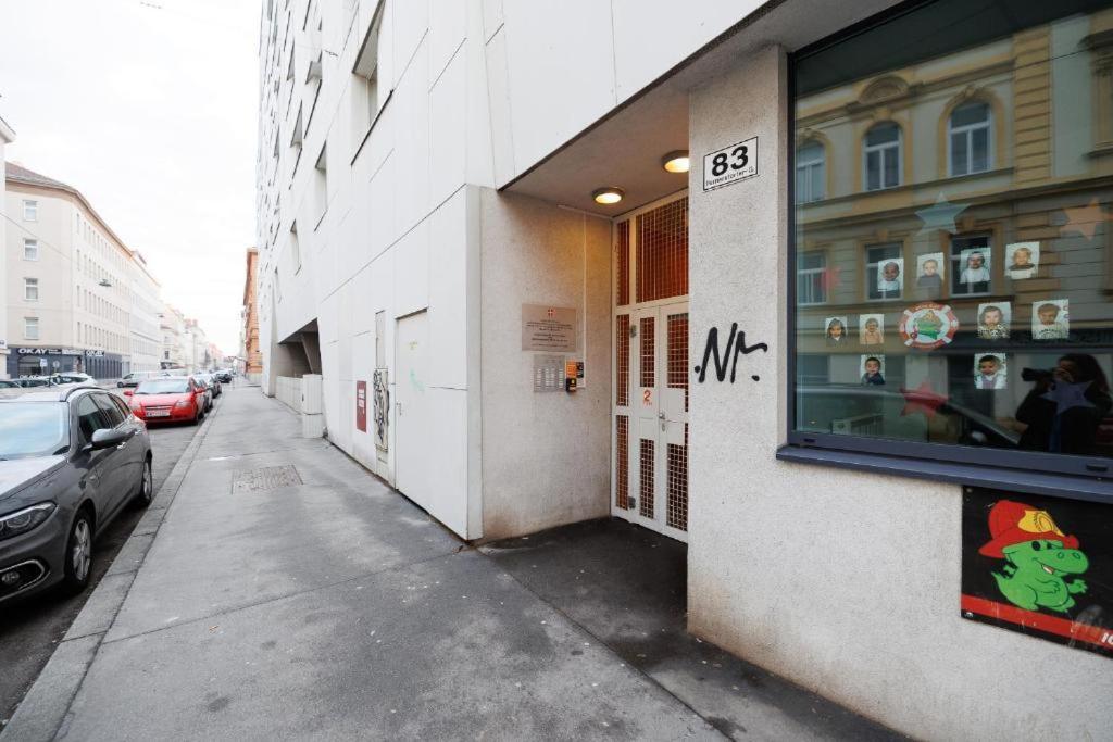 The Viendia Residence Viena Exterior foto